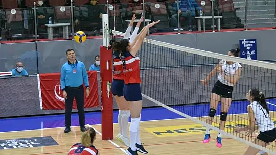 Fethiye'nin sultanları Altekma'yı da devirdi