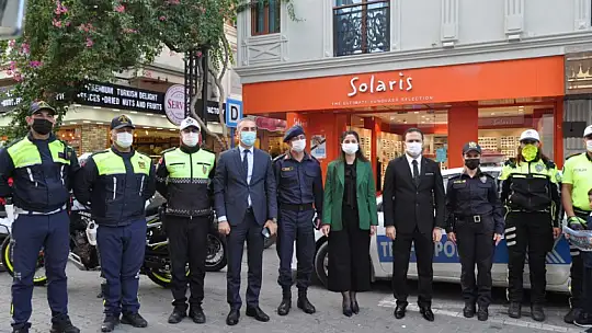 Fethiye'de 'Bir Hareketine Bakar Hayat' Projesi