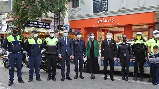 Fethiye'de 'Bir Hareketine Bakar Hayat' Projesi