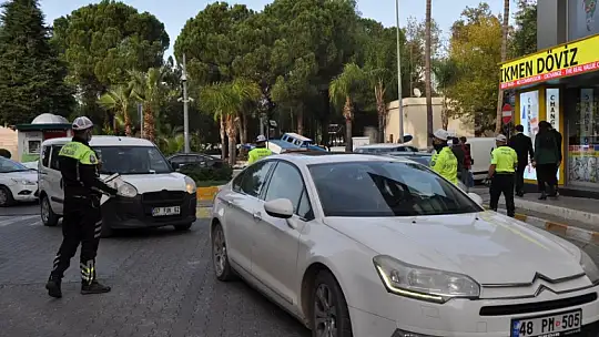 Fethiye'de 'Bir Hareketine Bakar Hayat' Projesi