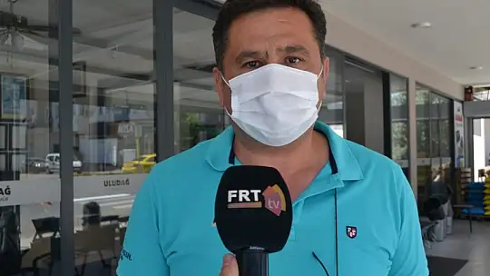 Restoranlar kapalı olunca, kömür satışları durdu 