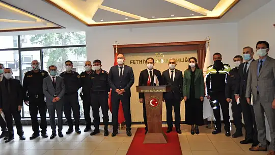 Trafik çalıştayı Fethiye'de gerçekleştirildi