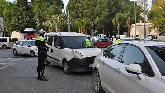 Fethiye'de 'Bir Hareketine Bakar Hayat' Projesi