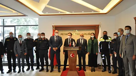 Trafik çalıştayı Fethiye'de gerçekleştirildi