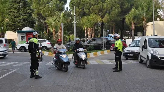 Fethiye'de 'Bir Hareketine Bakar Hayat' Projesi