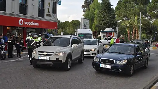 Fethiye'de 'Bir Hareketine Bakar Hayat' Projesi