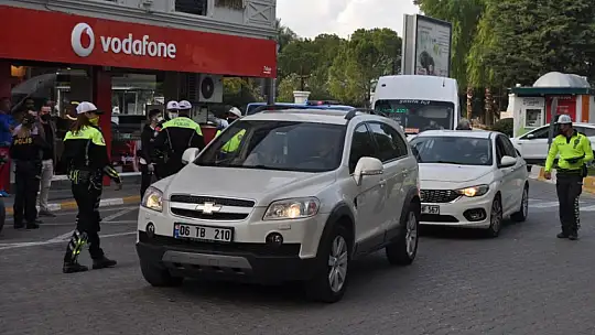 Fethiye'de 'Bir Hareketine Bakar Hayat' Projesi