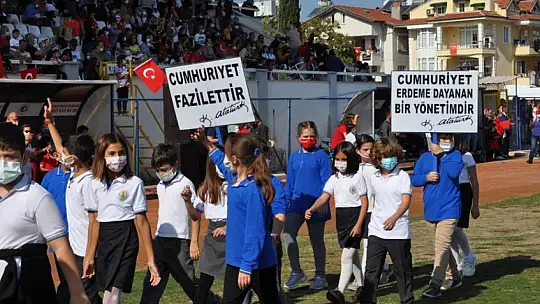 Cumhuriyet Coşkusu