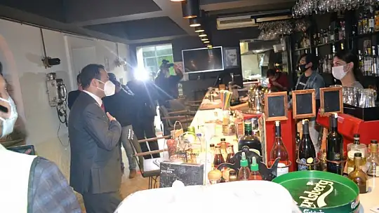 Denetimlerde 460 personel yer aldı