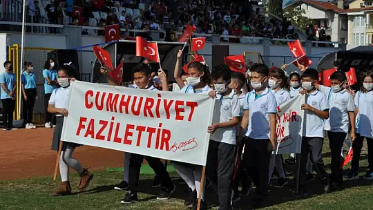 Cumhuriyet Coşkusu