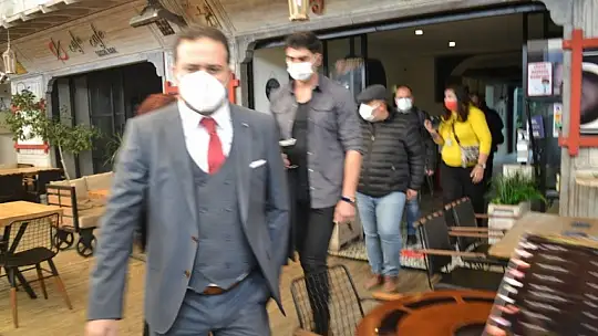 Denetimlerde 460 personel yer aldı