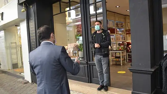 Denetimlerde 460 personel yer aldı