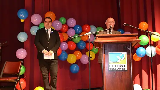 Fethiye Belediyesi'nden 'Farkındalık Günü'