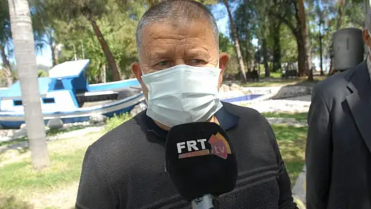 Babadağ'daki 'yatır' mahkemelik etti