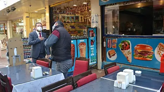 Denetimlerde 460 personel yer aldı