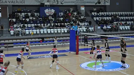 Fethiye Bahçeşehir mağlup 3-2