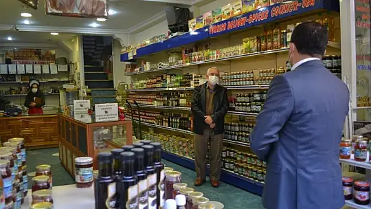 Denetimlerde 460 personel yer aldı