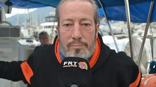 Kısıtlamayı ve yılbaşını teknelerinde geçirecekler