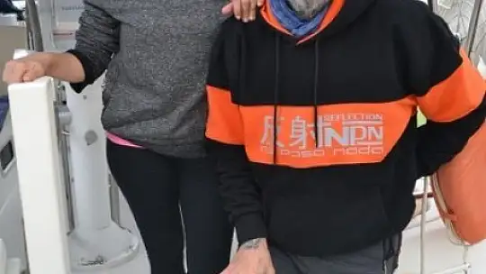 Kısıtlamayı ve yılbaşını teknelerinde geçirecekler