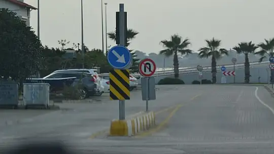 56 saatlik kısıtlamada Fethiye evde kaldı