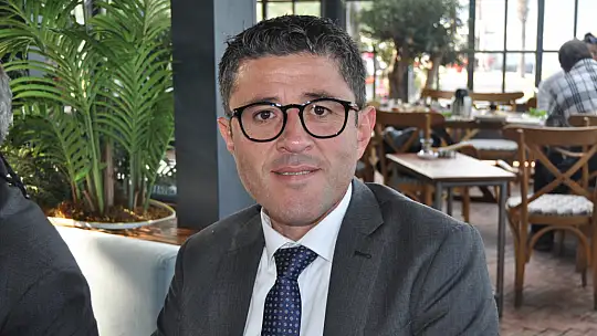 Aday Adayı Kökten, Muhtarlarla Kahvaltıda Buluştu