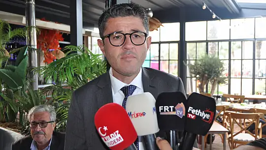 Aday Adayı Kökten, Muhtarlarla Kahvaltıda Buluştu