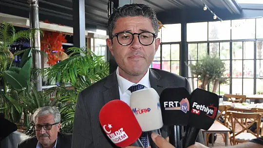 Aday Adayı Kökten, Muhtarlarla Kahvaltıda Buluştu