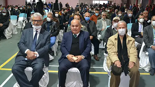 Başkanlık yarışının galibi Soydemir