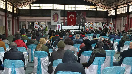 Başkanlık yarışının galibi Soydemir