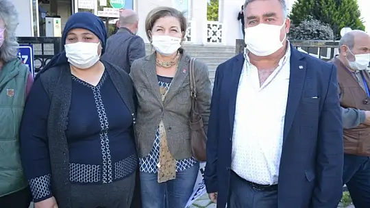 Yeniden hakim karşısına çıktılar