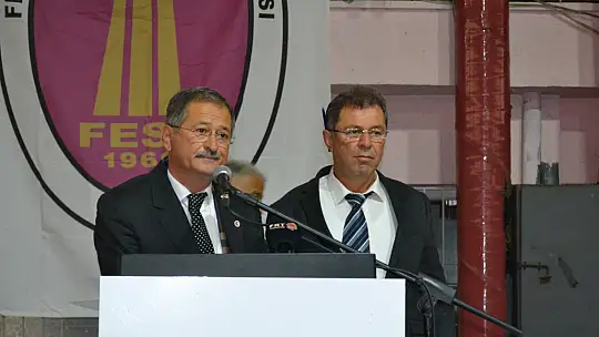 Başkanlık yarışının galibi Soydemir