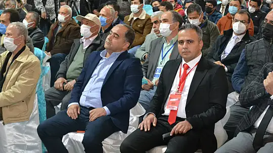 Başkanlık yarışının galibi Soydemir