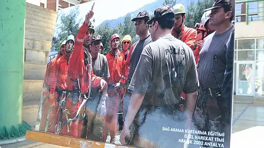 Gönüllülerle tanışma toplantısı 