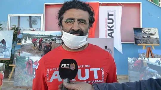 Gönüllülerle tanışma toplantısı 