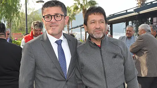 Aday Adayı Kökten, Muhtarlarla Kahvaltıda Buluştu