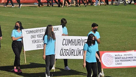 Cumhuriyet Coşkusu