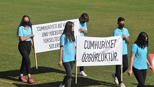 Cumhuriyet Coşkusu