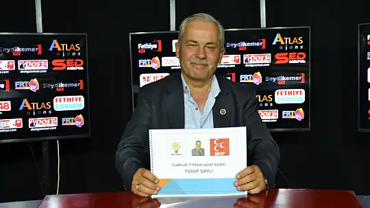 Çaylı'dan Fethiye'ye Tramvay Projesi