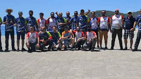 Adana Havacılık Kulübü Ölüdeniz'de eğitim yapıyor