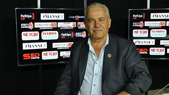 Çaylı'dan Fethiye'ye Tramvay Projesi