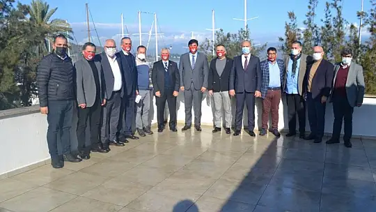 Bakırcı ve Karaca güç birliği yaptı