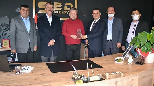 MHP'li Arıç, 'Her zaman basınımızın yanındayız'