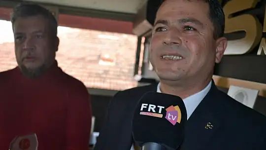 MHP'li Arıç, 'Her zaman basınımızın yanındayız'