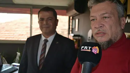 MHP'li Arıç, 'Her zaman basınımızın yanındayız'