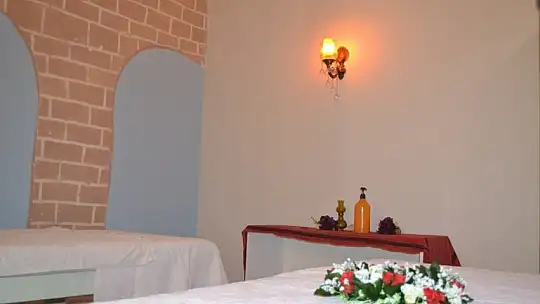 İşletmeci Tüysüz, 'Herkesin güvenle tercih edebileceği bir Spa merkeziyiz'
