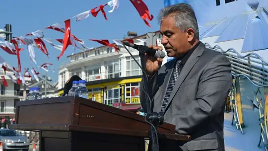 'Çağdaş bir projeye imza atıyoruz'