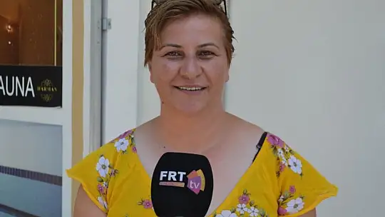 İşletmeci Tüysüz, 'Herkesin güvenle tercih edebileceği bir Spa merkeziyiz'