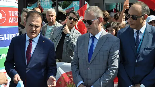 Kaymakam Ertaş, 'Fethiye'nin tanıtımı açısından harika bir organizasyon'