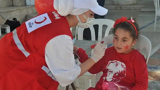 Kızılay'da Cumhuriyet coşkusu