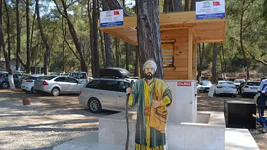 Büyük Samanlık Plajı Örnek Bir Çalışma Gerçekleştirdi